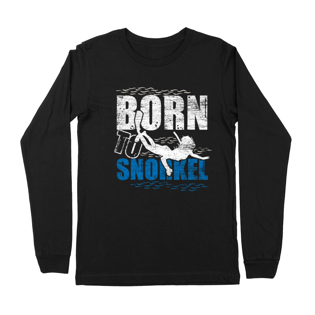 Snorkeling Snorkeler Premium Long Sleeve