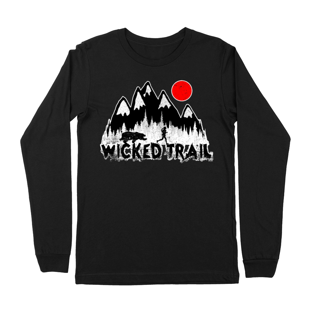 Wicked Trail Premium Long Sleeve