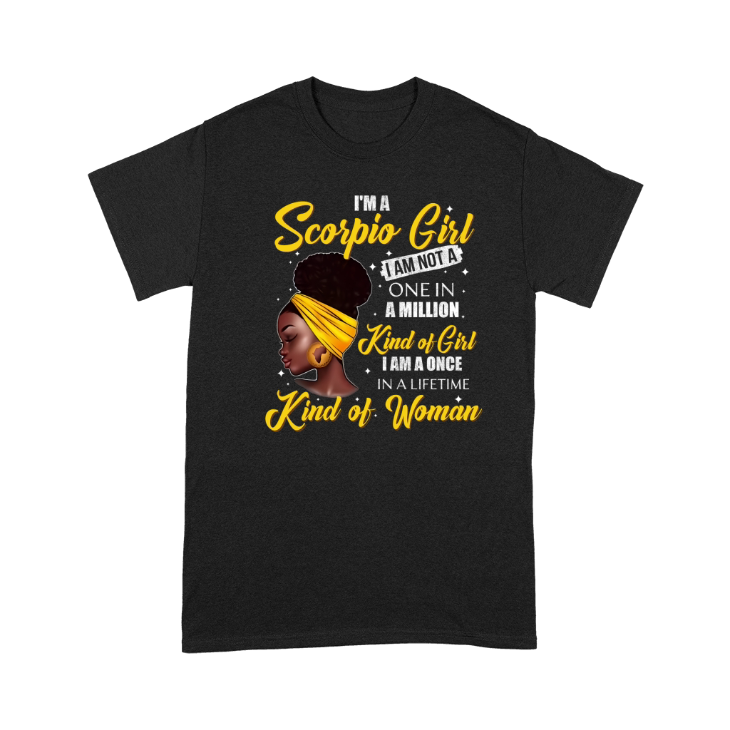 IM A SCORPIO GIRL Premium T-shirt