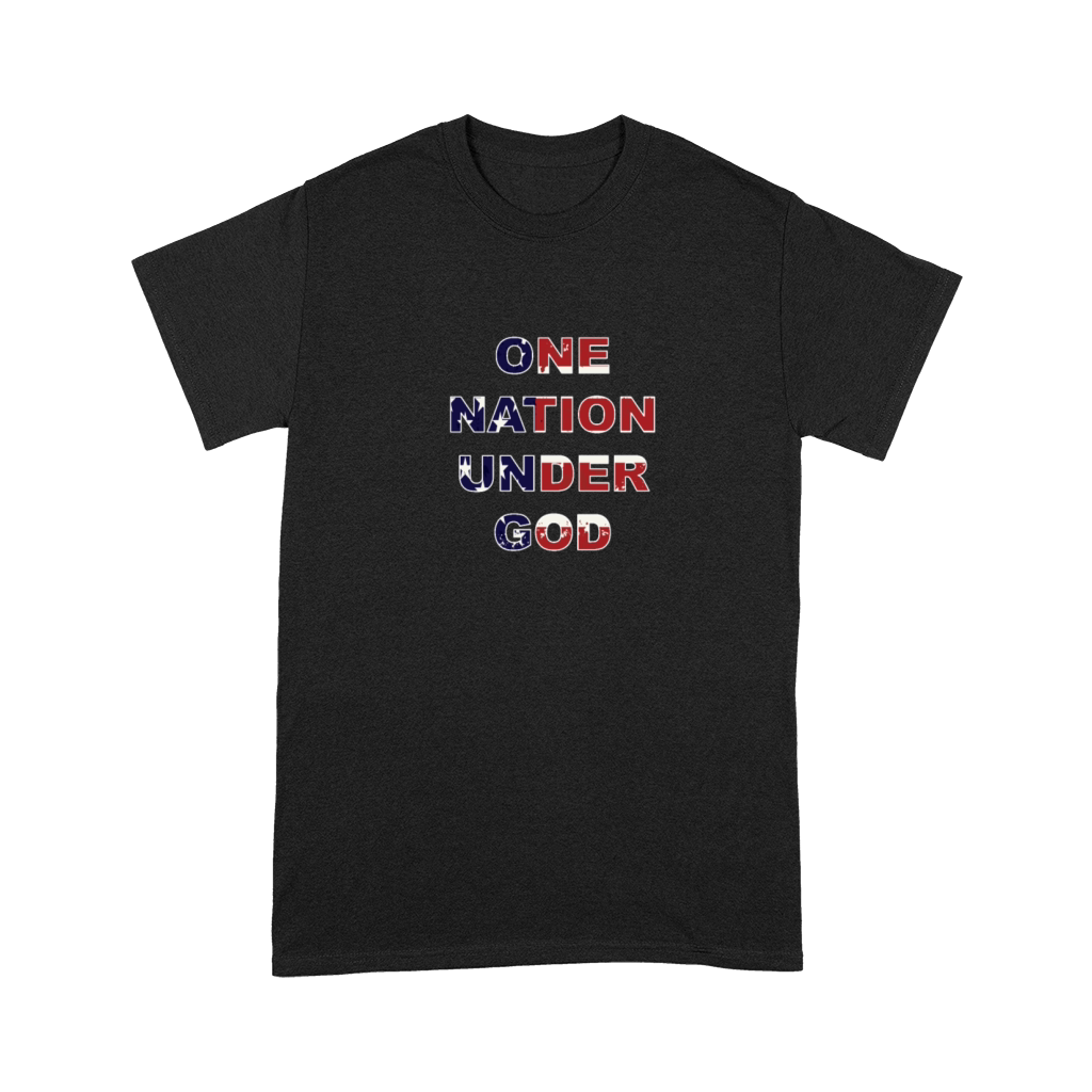 One Nation Under God Premium T-shirt