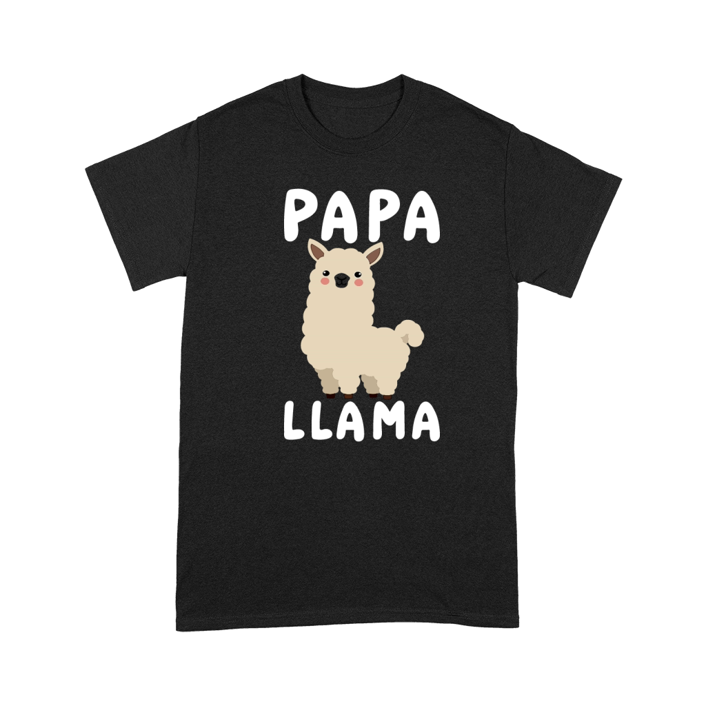 Papa llama 03 Premium T-shirt