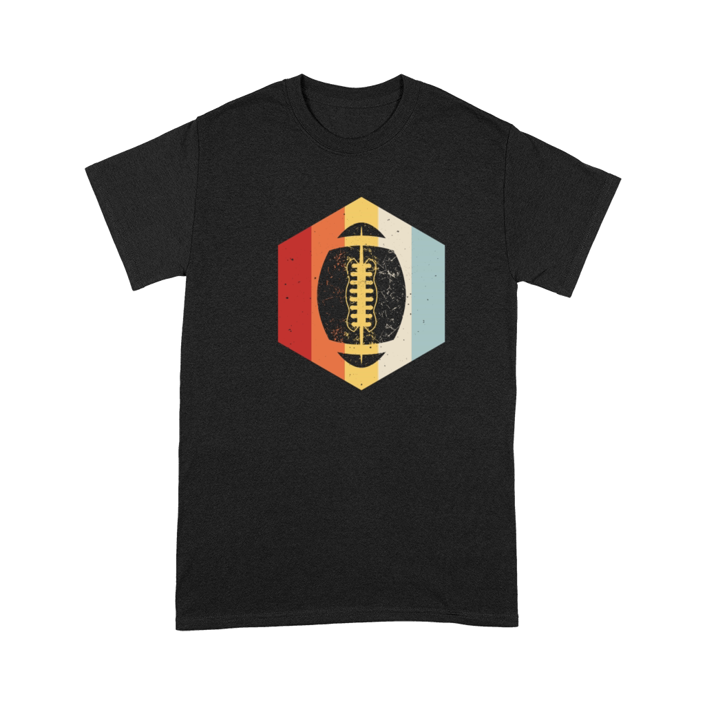 Retro Vintage Rugby Premium T-shirt