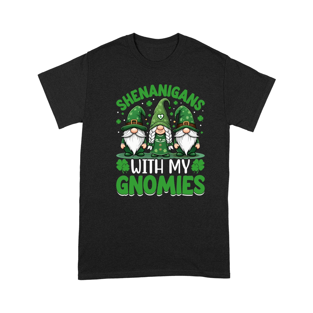 Shenanigans With My Gnomies 2 Premium T-shirt
