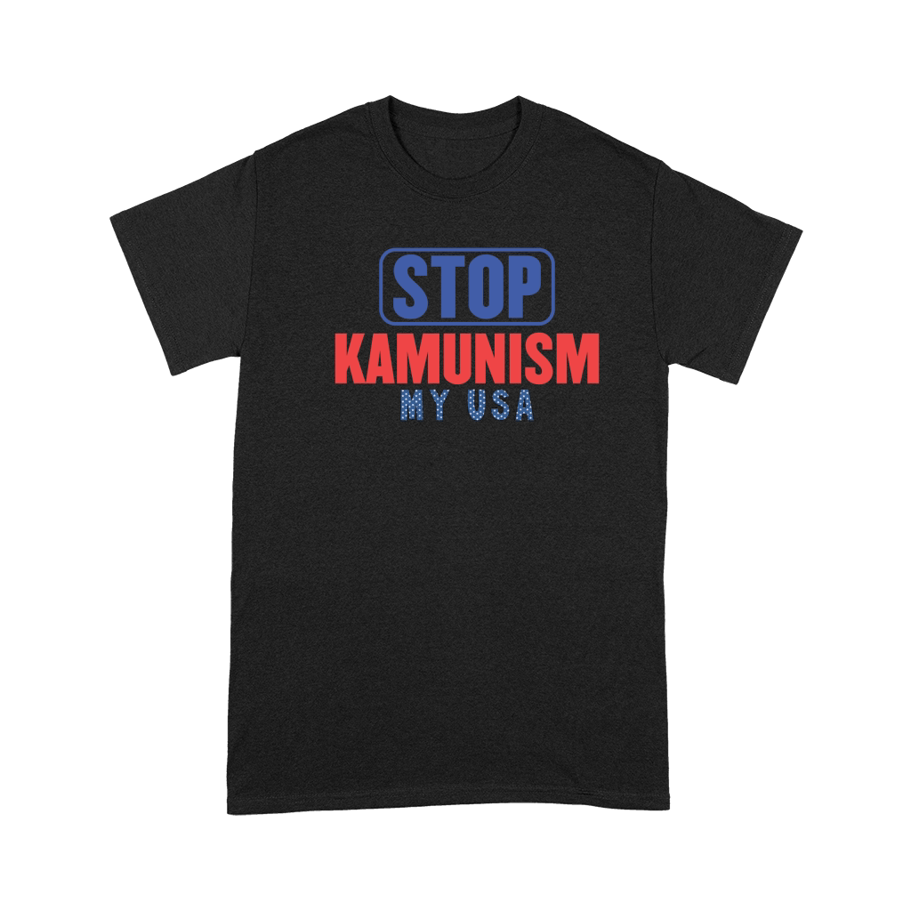 STOP KAMUNISM MY USA Premium T-shirt