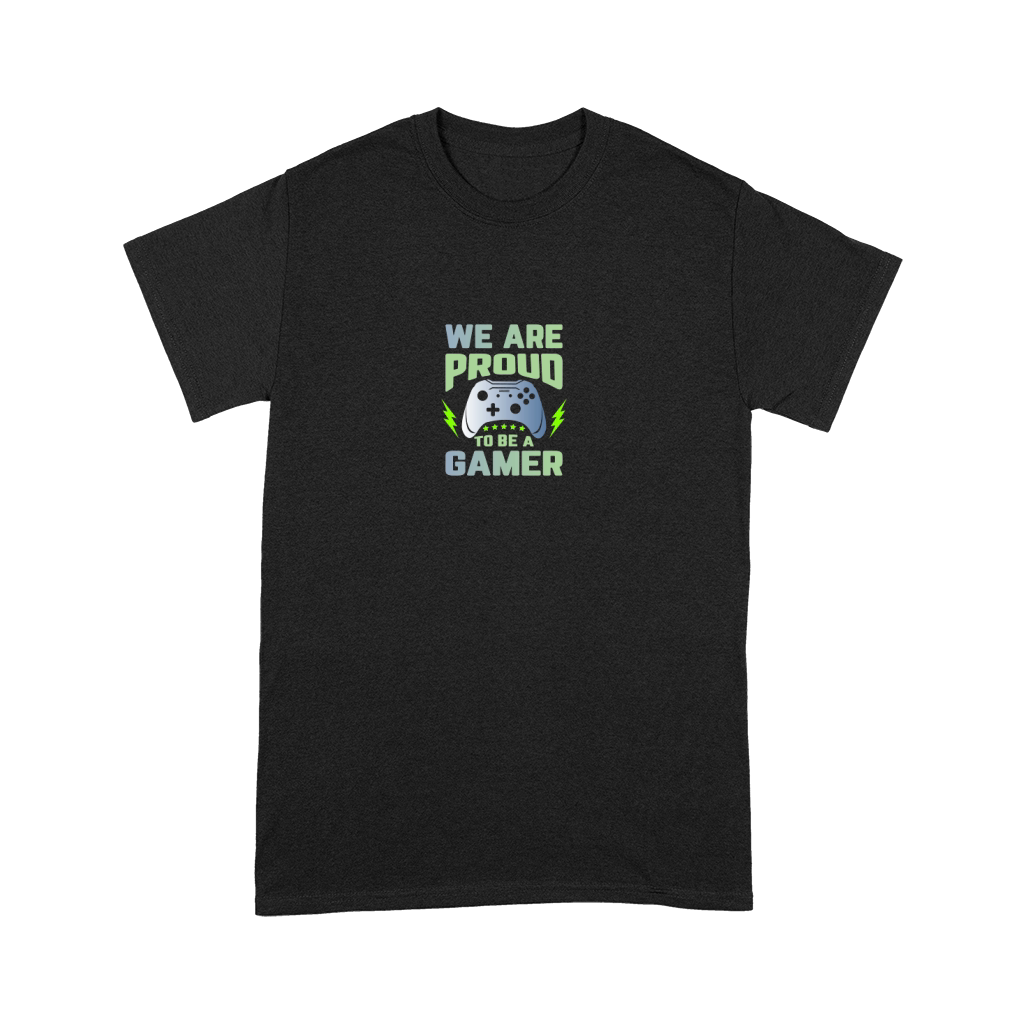 We are proud to be a gamer Premium T-shirt