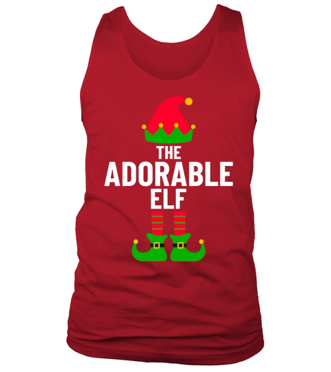 Adorable Tank Top Unisex