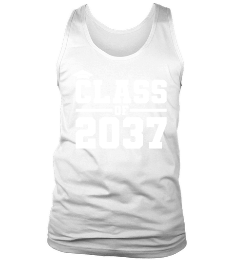 Class of 2037 02 Tank Top Unisex
