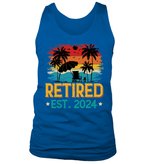 Retired 2024 Tank Top Unisex