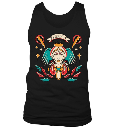 Virgo Tank Top Unisex