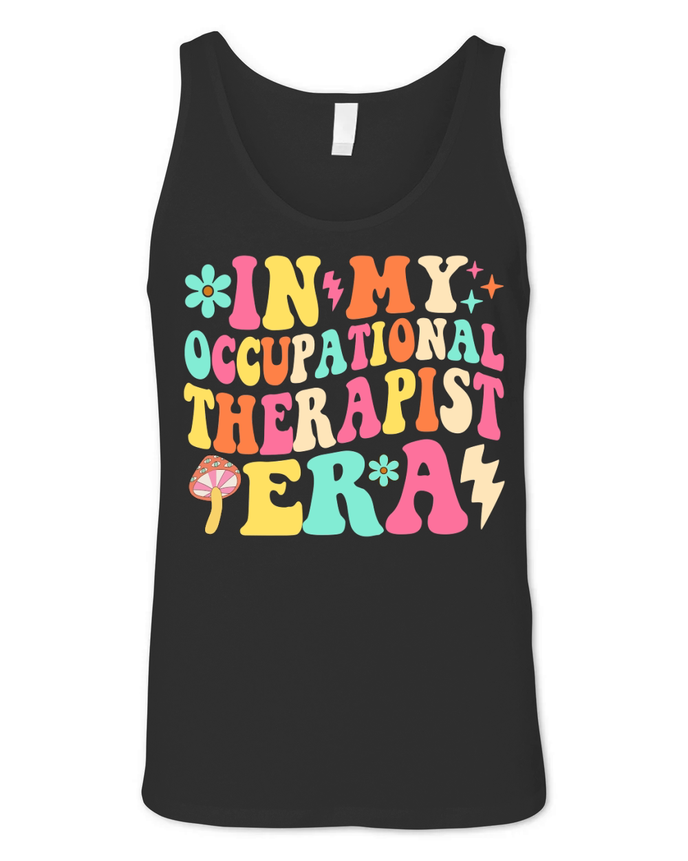 in my era 15 53 Unisex Jersey Tank