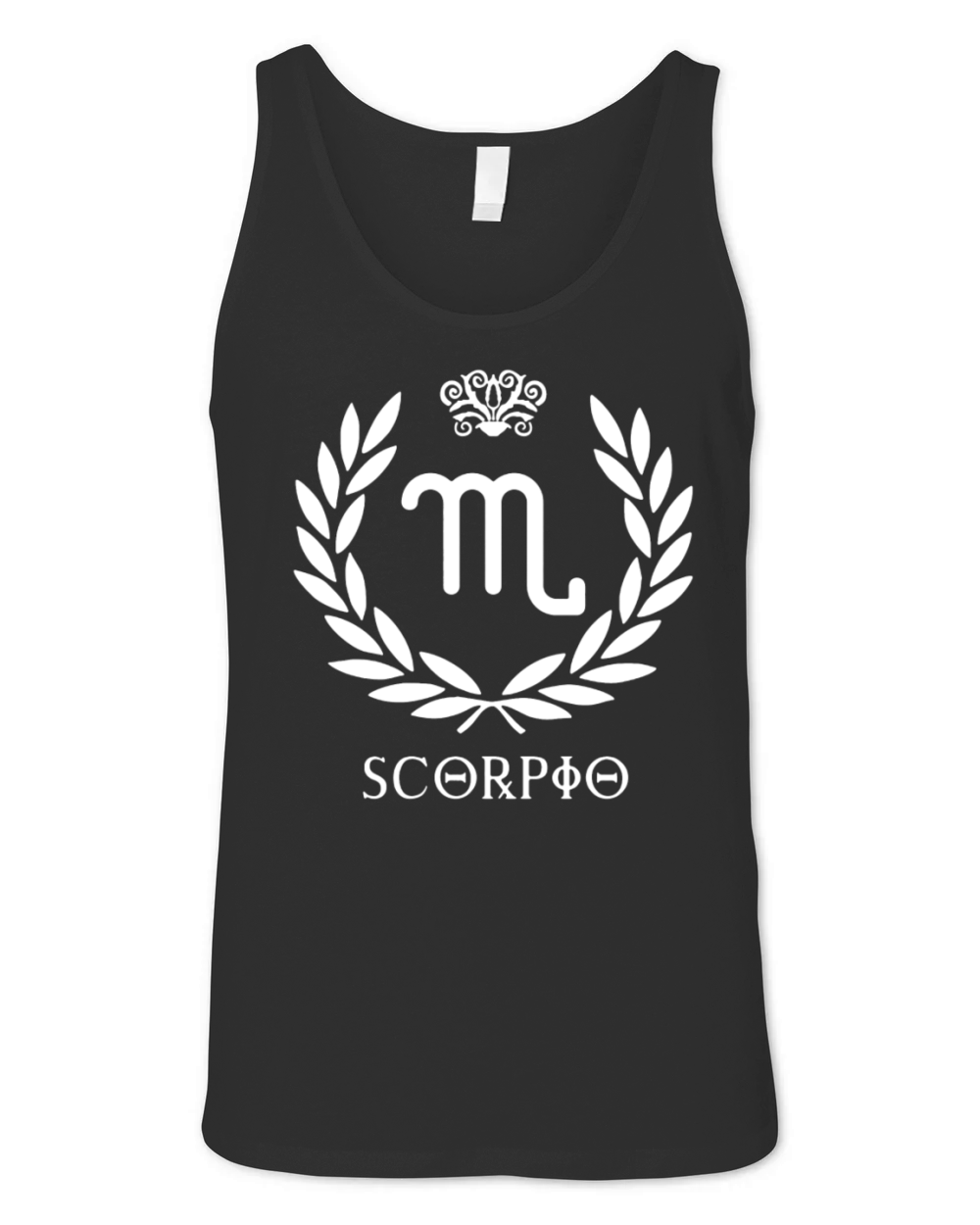 Scorpio Shirt Unisex Jersey Tank