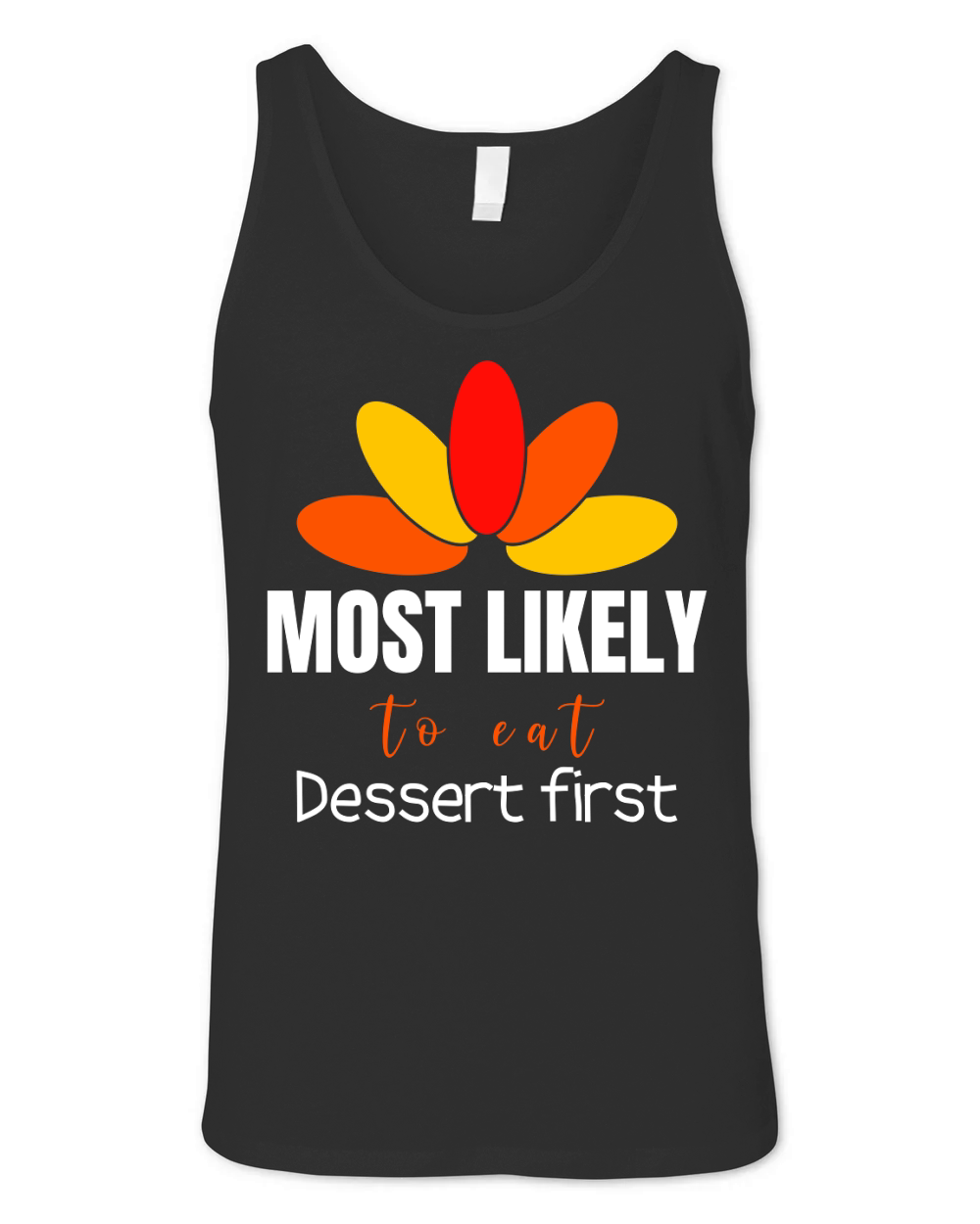 Thanks Giving 11 Unisex Jersey Tank