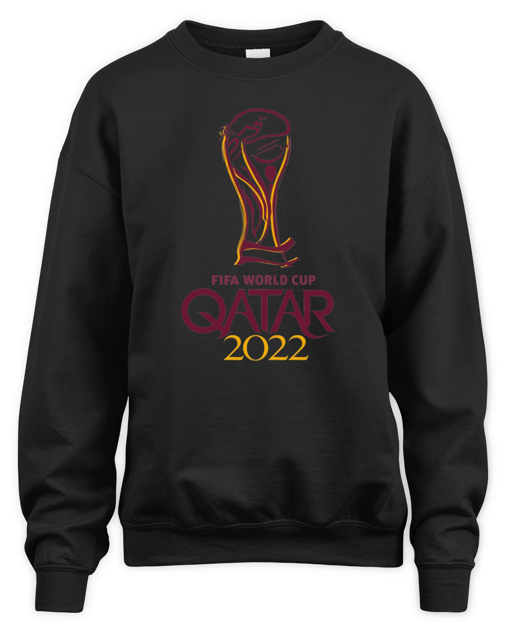 Fifa World Cup Qatar 2022 Unisex Premium Crewneck Sweatshirt
