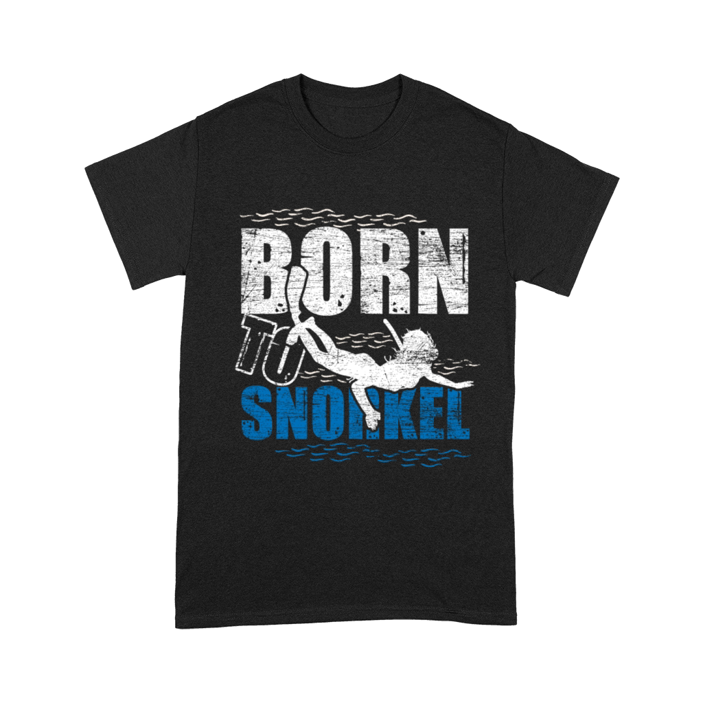Snorkeling Snorkeler Unisex T-Shirt