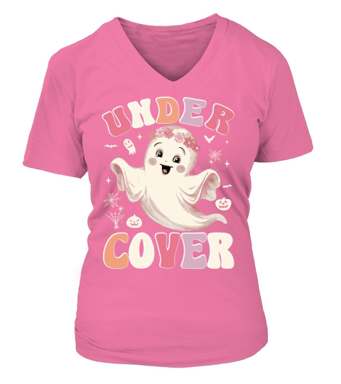 under cover V-neck T-Shirt Woman