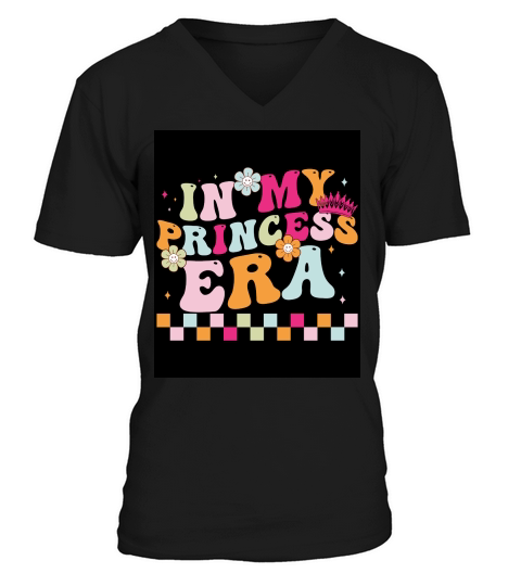 in my era 15 14 V-Neck T-shirt