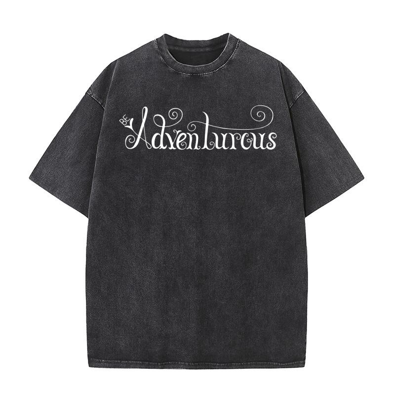 Adventure 5 Washed T-Shirt
