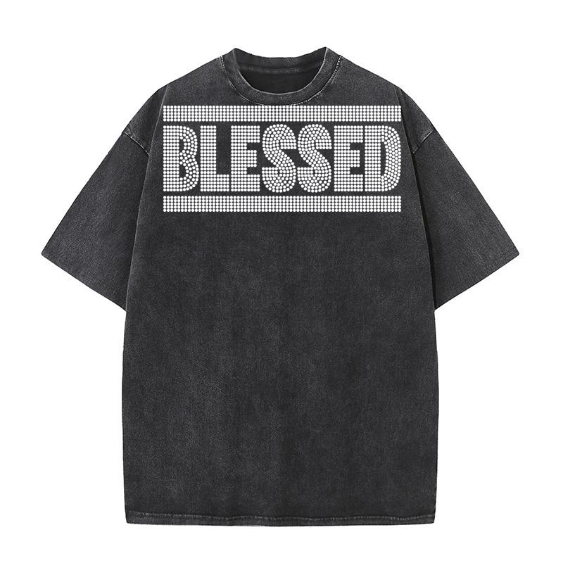 Blessed 2 03 Washed T-Shirt