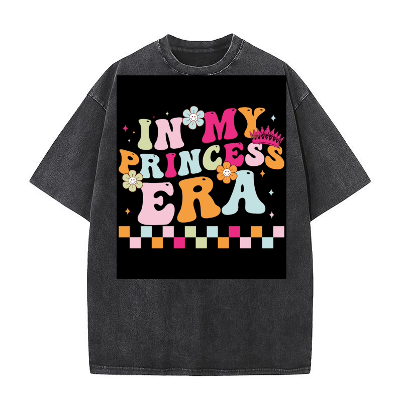 in my era 15 14 Washed T-Shirt