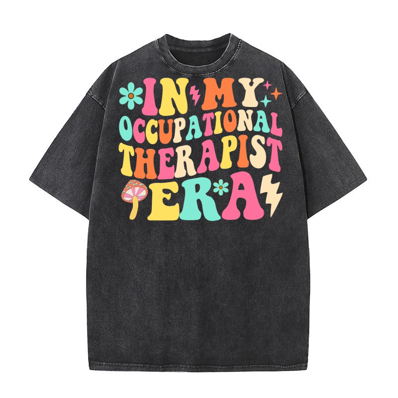 in my era 15 53 Washed T-Shirt