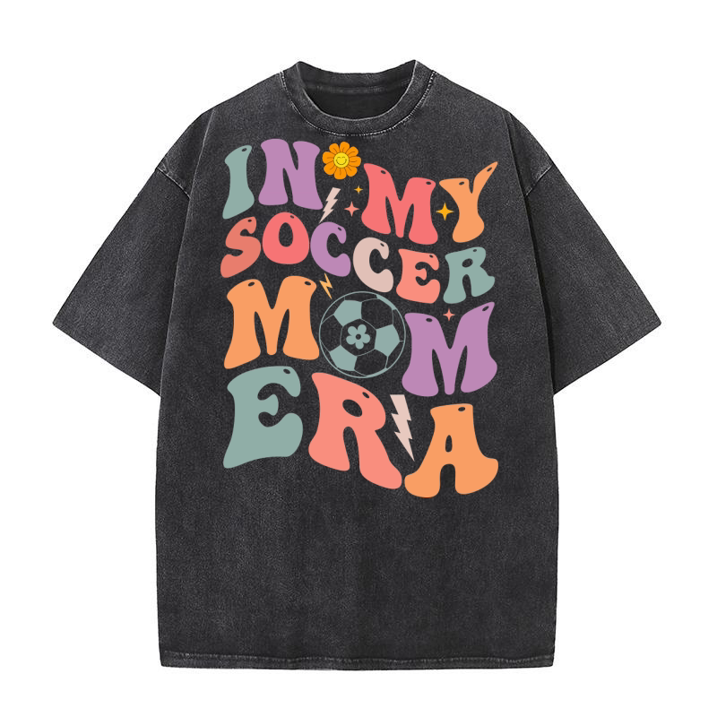 in my era 15 Washed T-Shirt