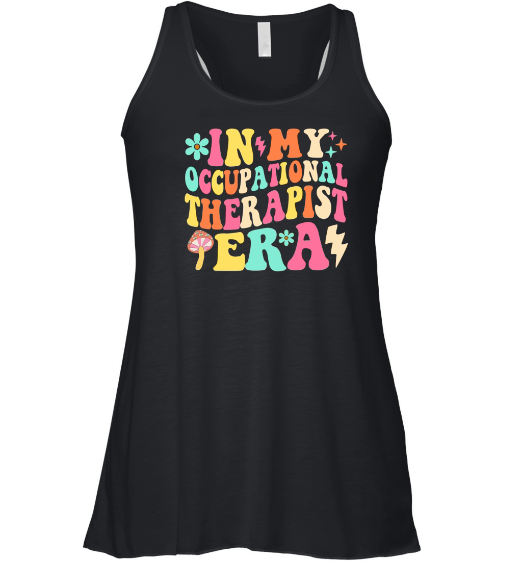 in my era 15 53 Women's Flowy Tank Top