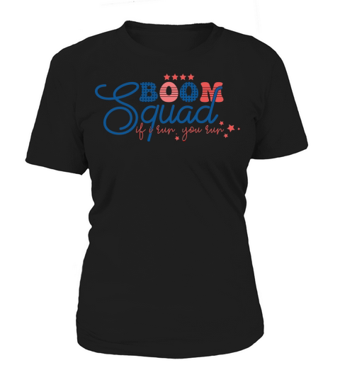 Boom Squad Women's T-Shirt