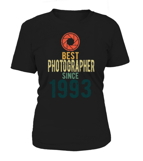 Photographer Gift Birthday 1993 Women's T-Shirt