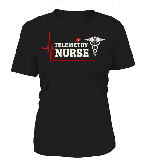 Telemetry Nurse 3 Women's T-Shirt