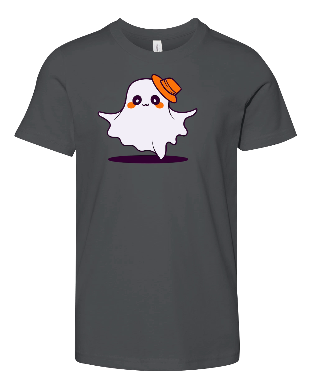Design Set of Halloween 03 Youth Unisex Jersey Tee