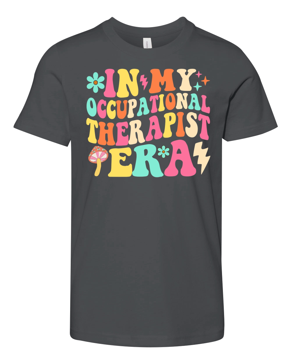 in my era 15 53 Youth Unisex Jersey Tee