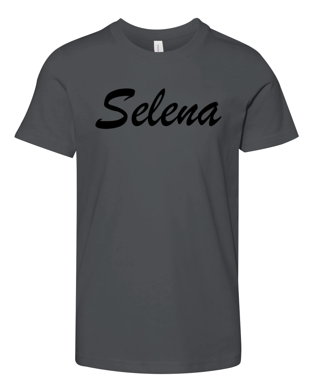 Selena Selena Youth Unisex Jersey Tee