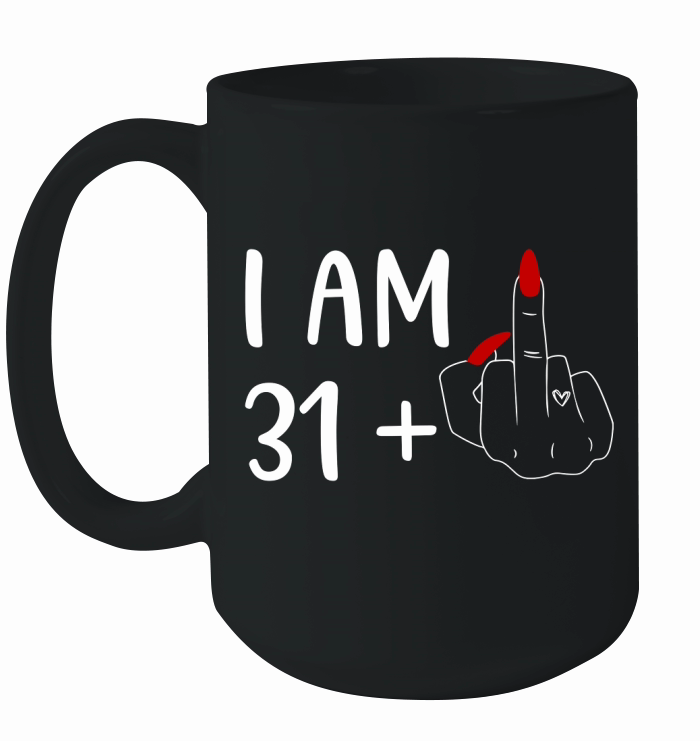 32nd birthday Ceramic Mug