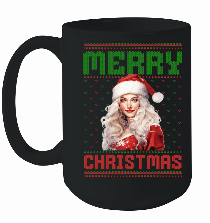 Merry christmas 59 67 Ceramic Mug