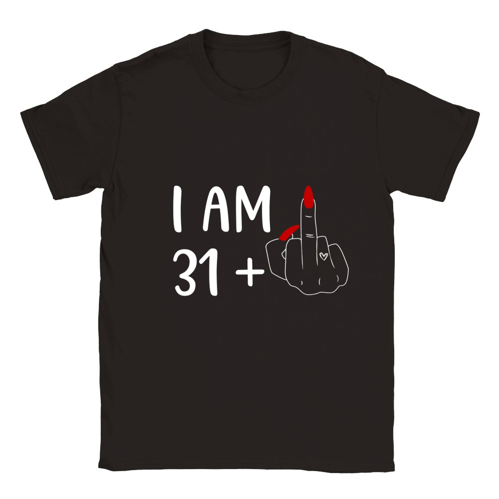 32nd birthday Classic Kids Crewneck T-shirt