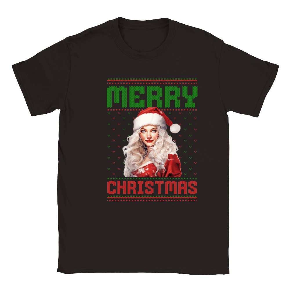 Merry christmas 59 67 Classic Kids Crewneck T-shirt