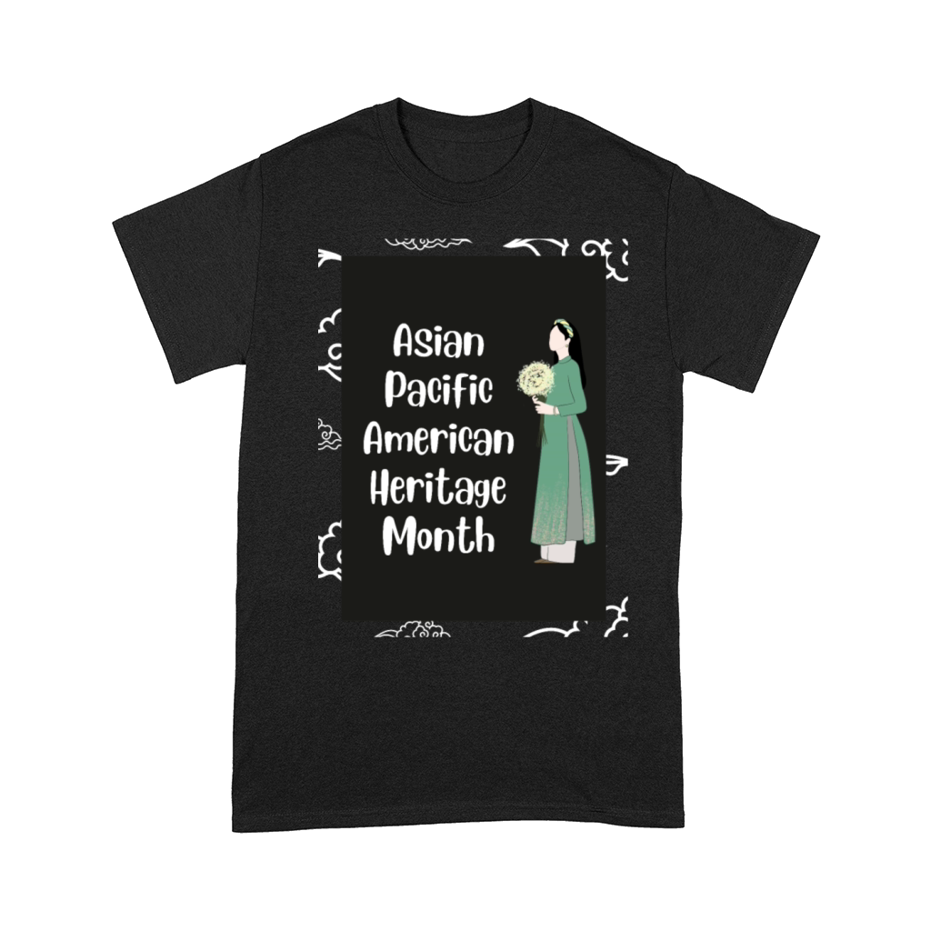 Asian Pacific American Heritage Month Comfort T-shirt