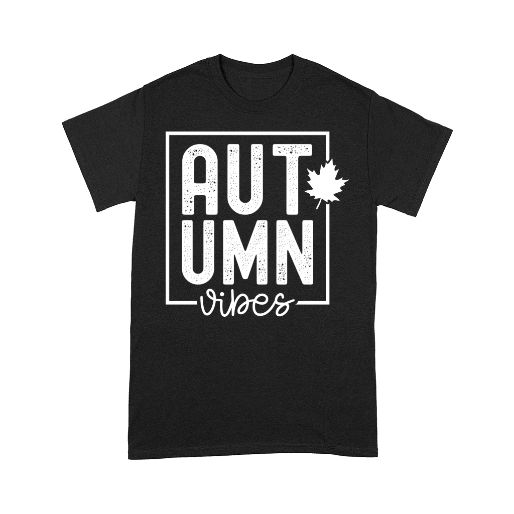 autumn vibes white1 Comfort T-shirt