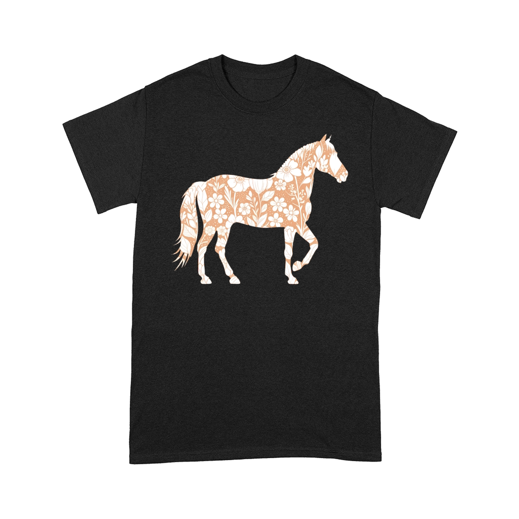 Funny Horse 3 Comfort T-shirt