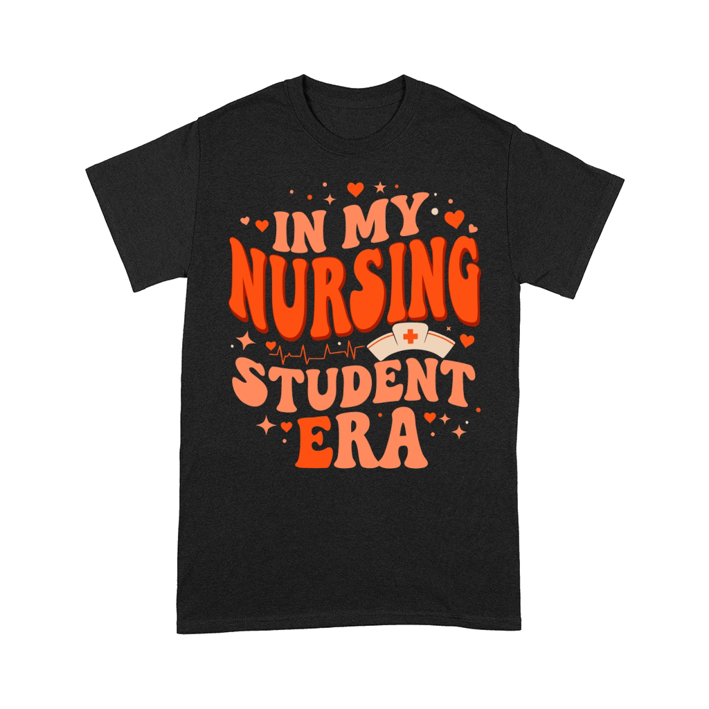 In My Nursing Student ERA Comfort T-shirt