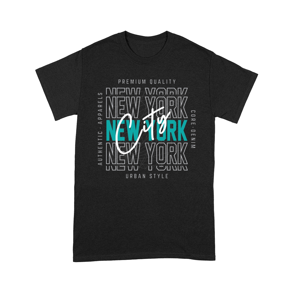 New York City Streetwear 7 Comfort T-shirt