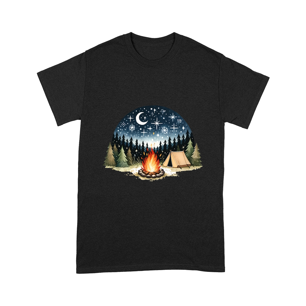 Stars and Smores camping Comfort T-shirt