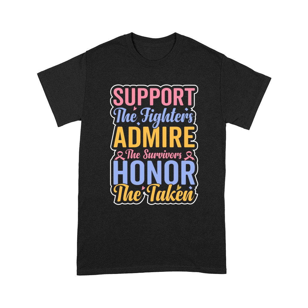 Support thw fighters admi Comfort T-shirt