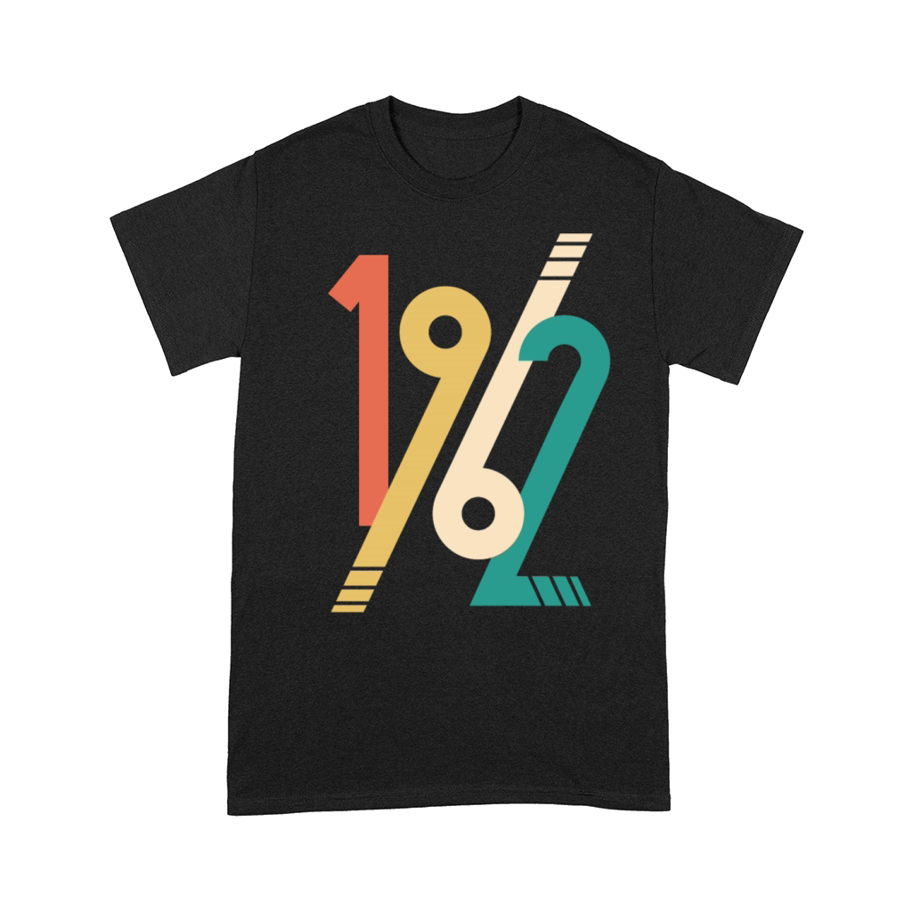 Vintage 1962 - 60 years old - 60th birthday gift Comfort T-shirt