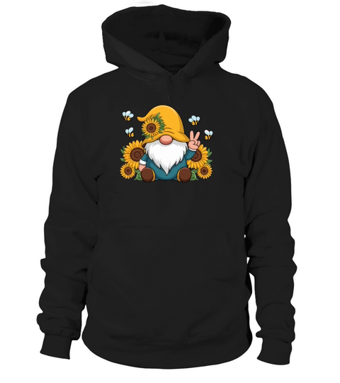 Be kind gnome matter what 4 Hoodie Unisex