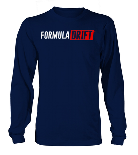 Formula Drift Long sleeved Unisex