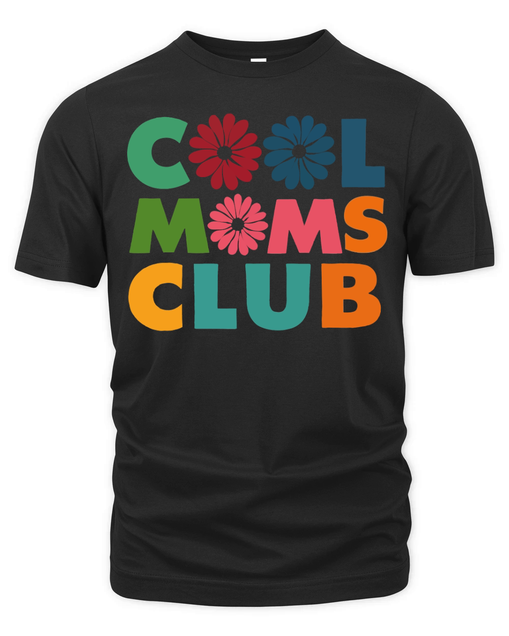 Cool moms club Organic Unisex T-shirt