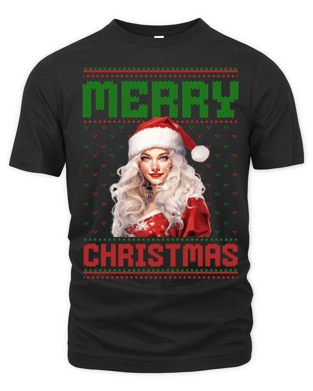 Merry christmas 59 67 Organic Unisex T-shirt