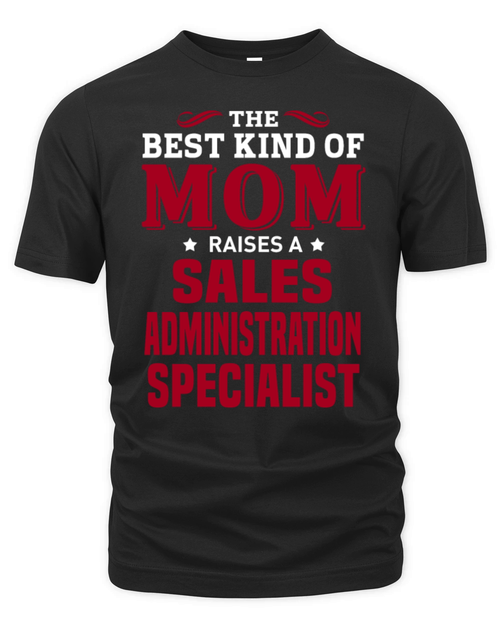 Sales Administration Specialist Organic Unisex T-shirt