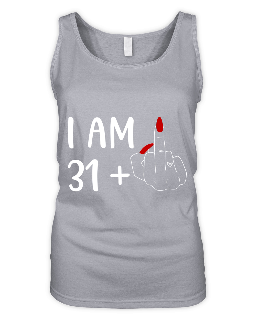 32nd birthday Organic Women's Tank Top